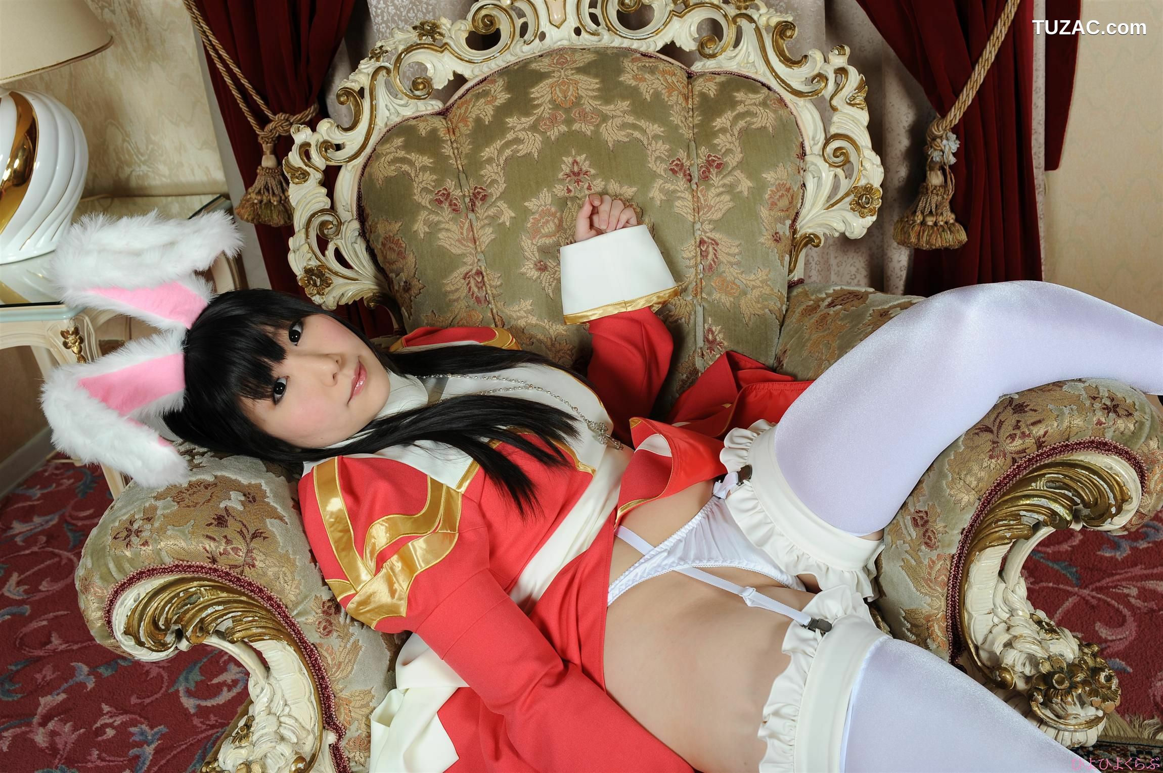 日本CosPlay_丹雫ひよ 《Ragnarok Online》High Priest  写真集[100P]