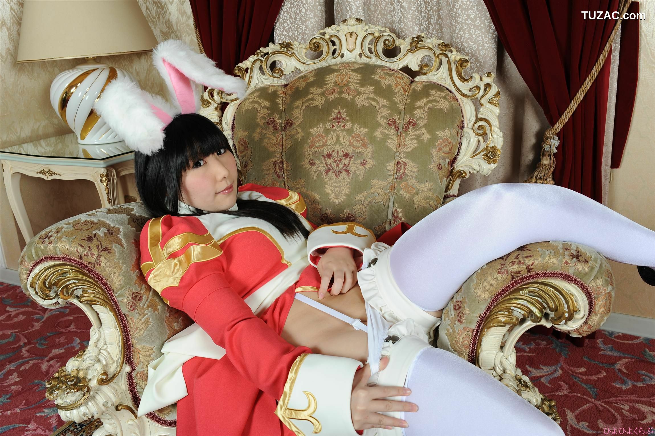 日本CosPlay_丹雫ひよ 《Ragnarok Online》High Priest  写真集[100P]