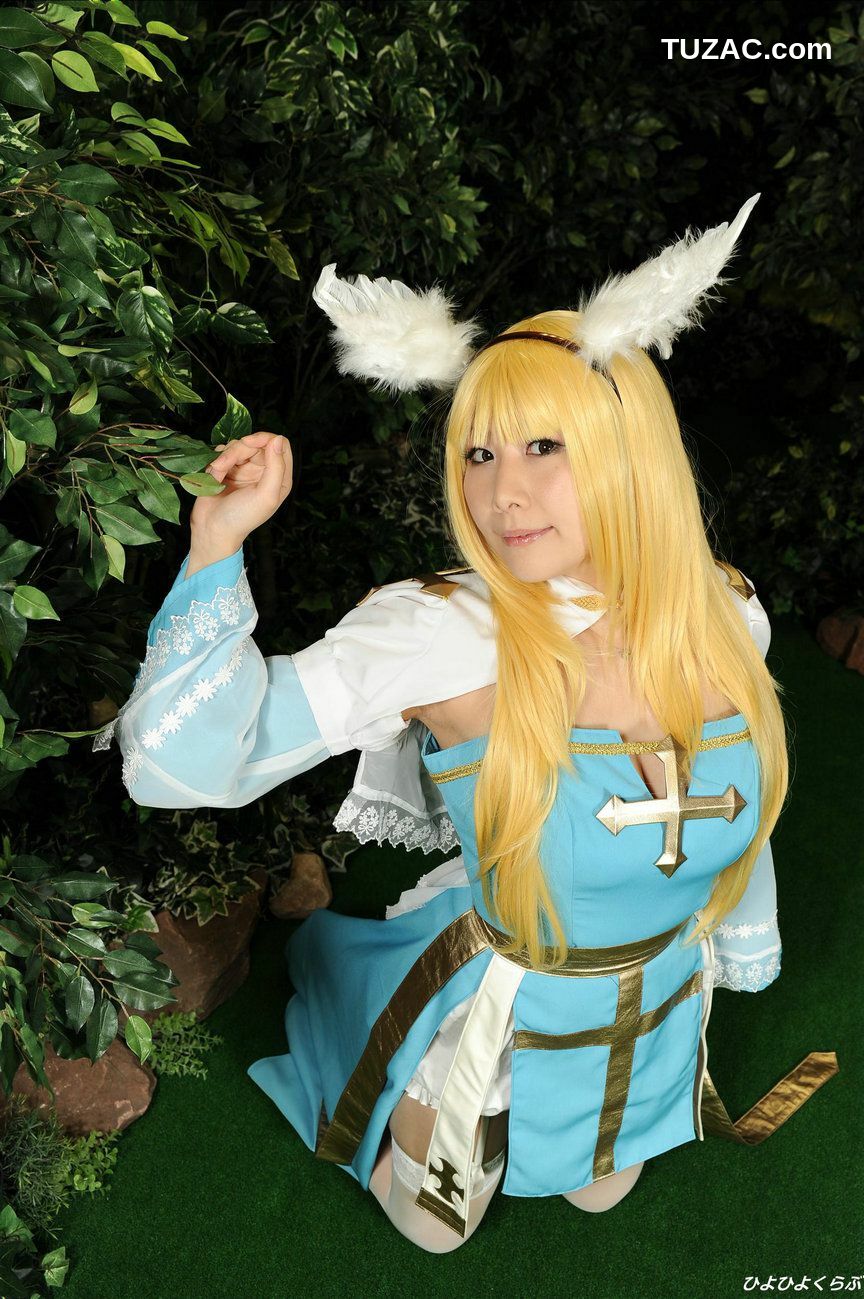 日本CosPlay_丹雫ひよ 精液クエスト [HiyoHiyo Club] 写真集[120P]
