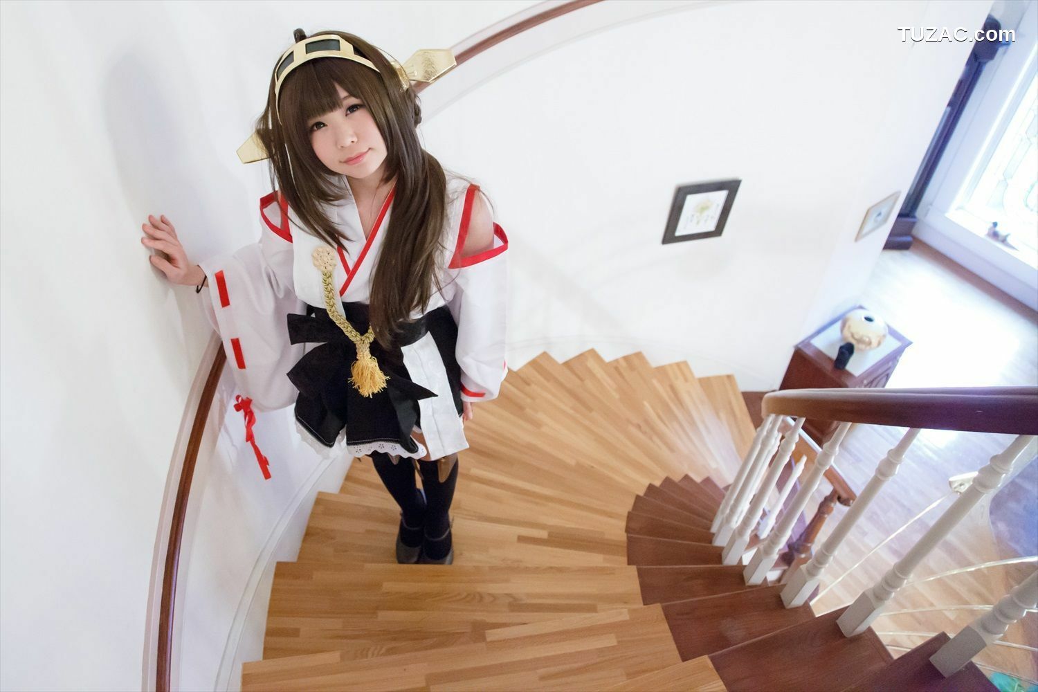日本CosPlay_五木あきら《艦隊これくしょん》 金剛 写真集