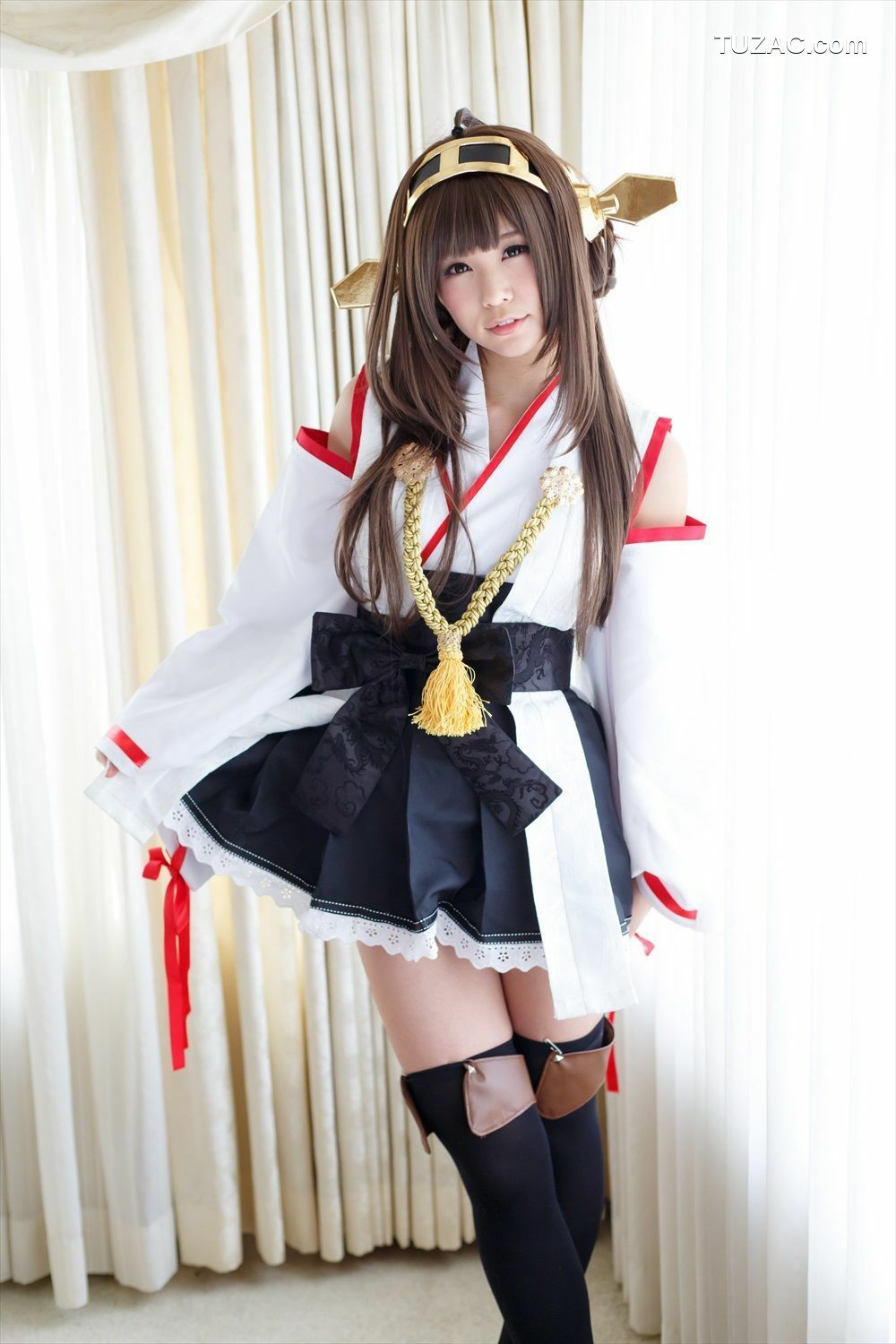 日本CosPlay_五木あきら《艦隊これくしょん》 金剛 写真集