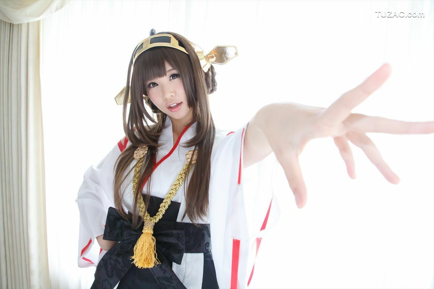 日本CosPlay_五木あきら《艦隊これくしょん》 金剛 写真集