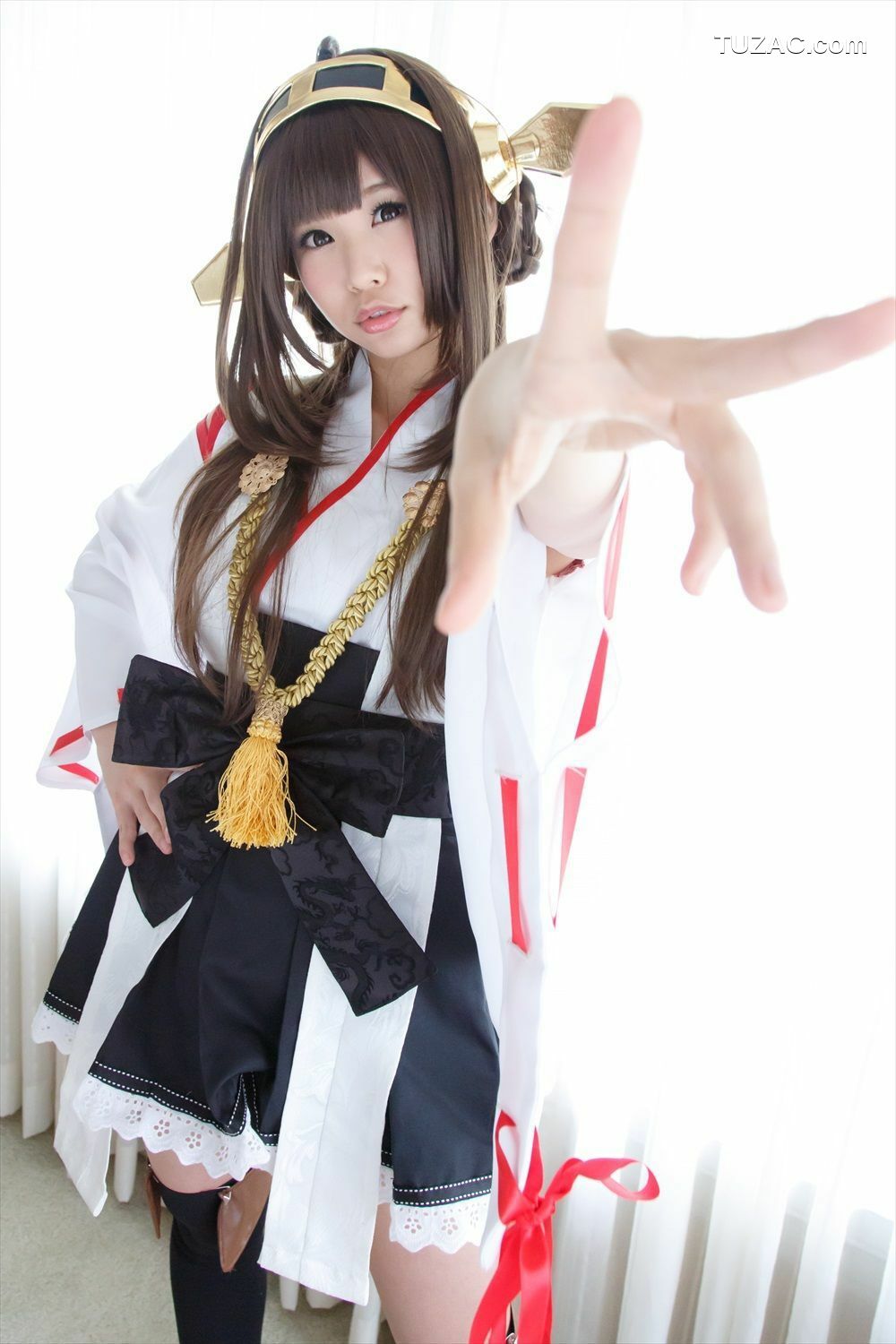 日本CosPlay_五木あきら《艦隊これくしょん》 金剛 写真集