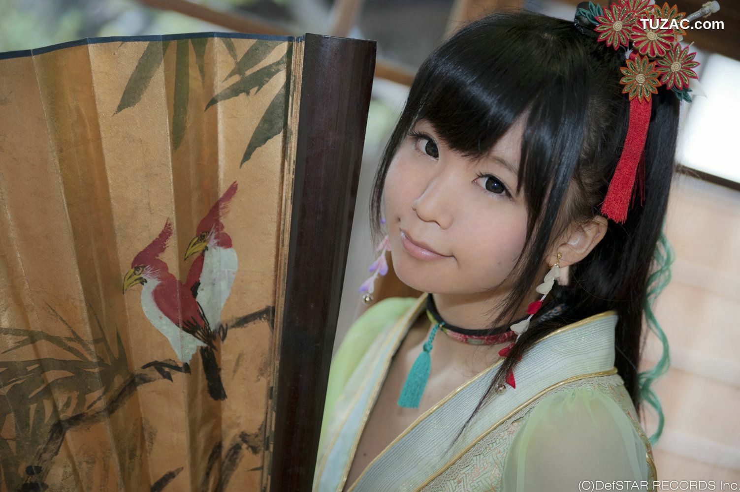 日本CosPlay_五木昶 (五木あきら) Panache三人组 写真集