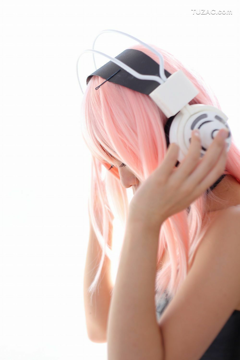 日本CosPlay_五木昶 (五木あきら) 《Sonicomi》Super Sonico 写真集