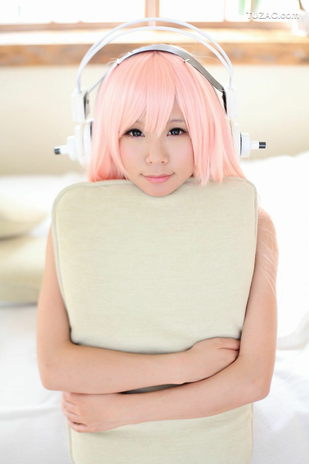 日本CosPlay_五木昶 (五木あきら) 《Sonicomi》Super Sonico 写真集