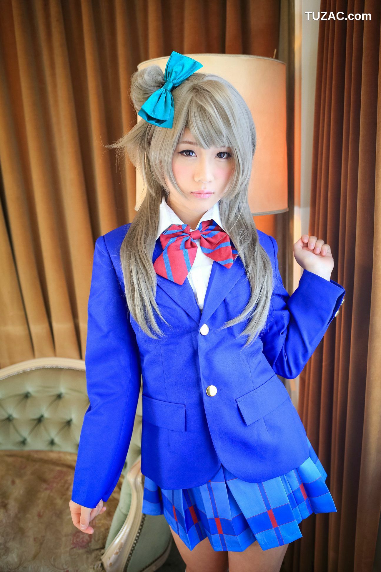 日本CosPlay_北見えり《Love Live!》Minami Kotori(南ことり) 写真集[89P]