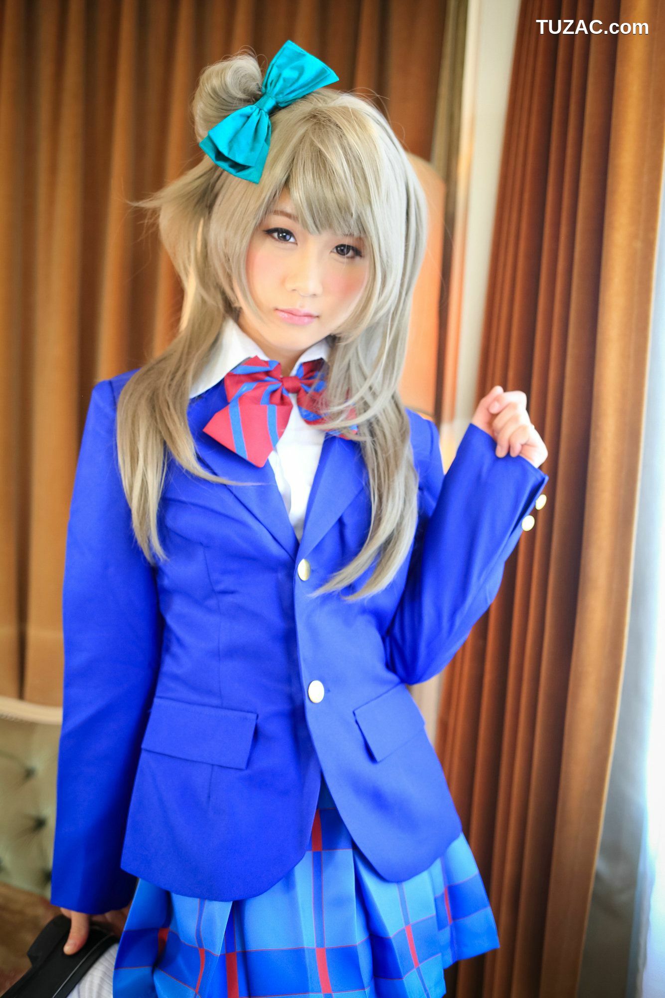 日本CosPlay_北見えり《Love Live!》Minami Kotori(南ことり) 写真集[89P]