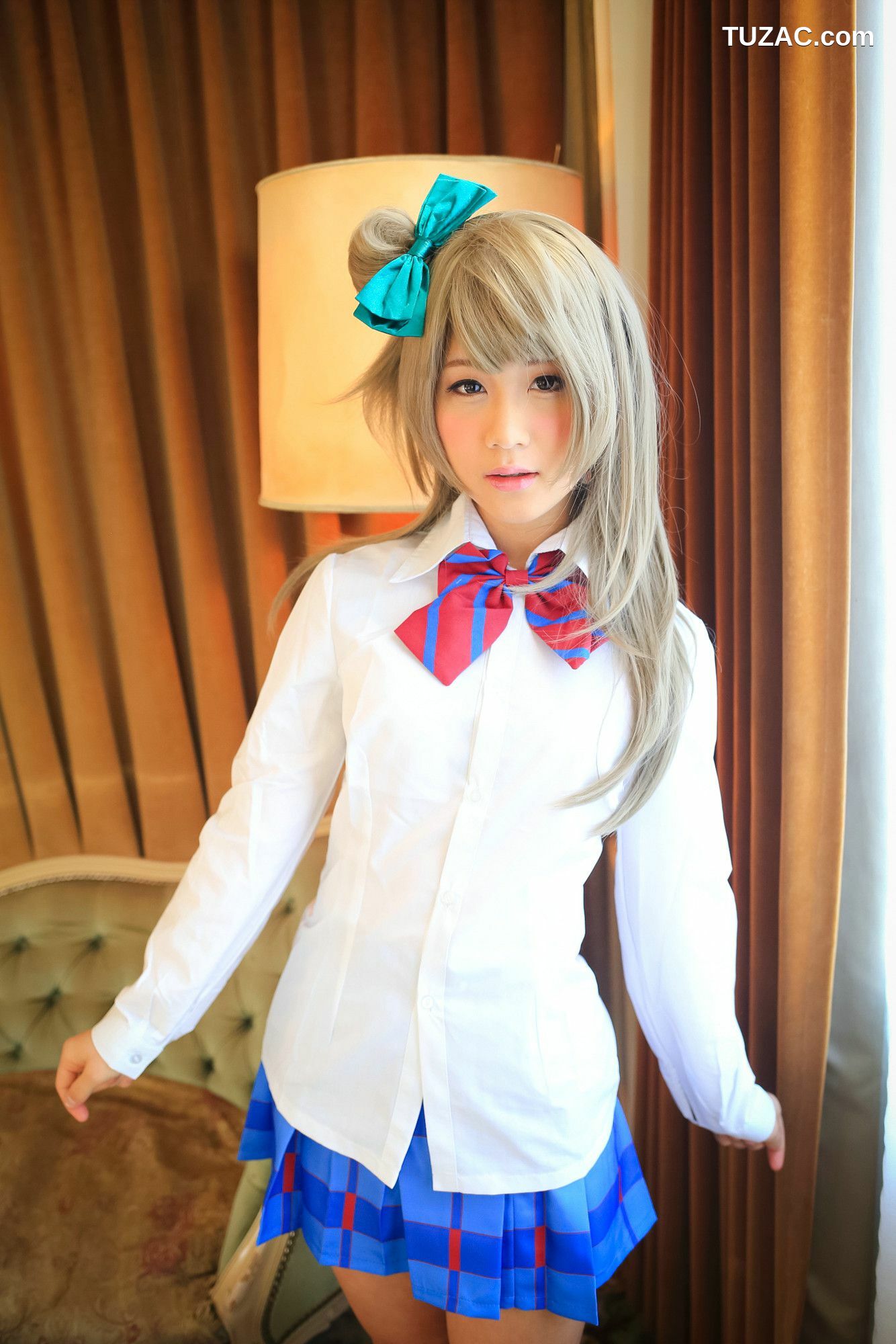 日本CosPlay_北見えり《Love Live!》Minami Kotori(南ことり) 写真集[89P]