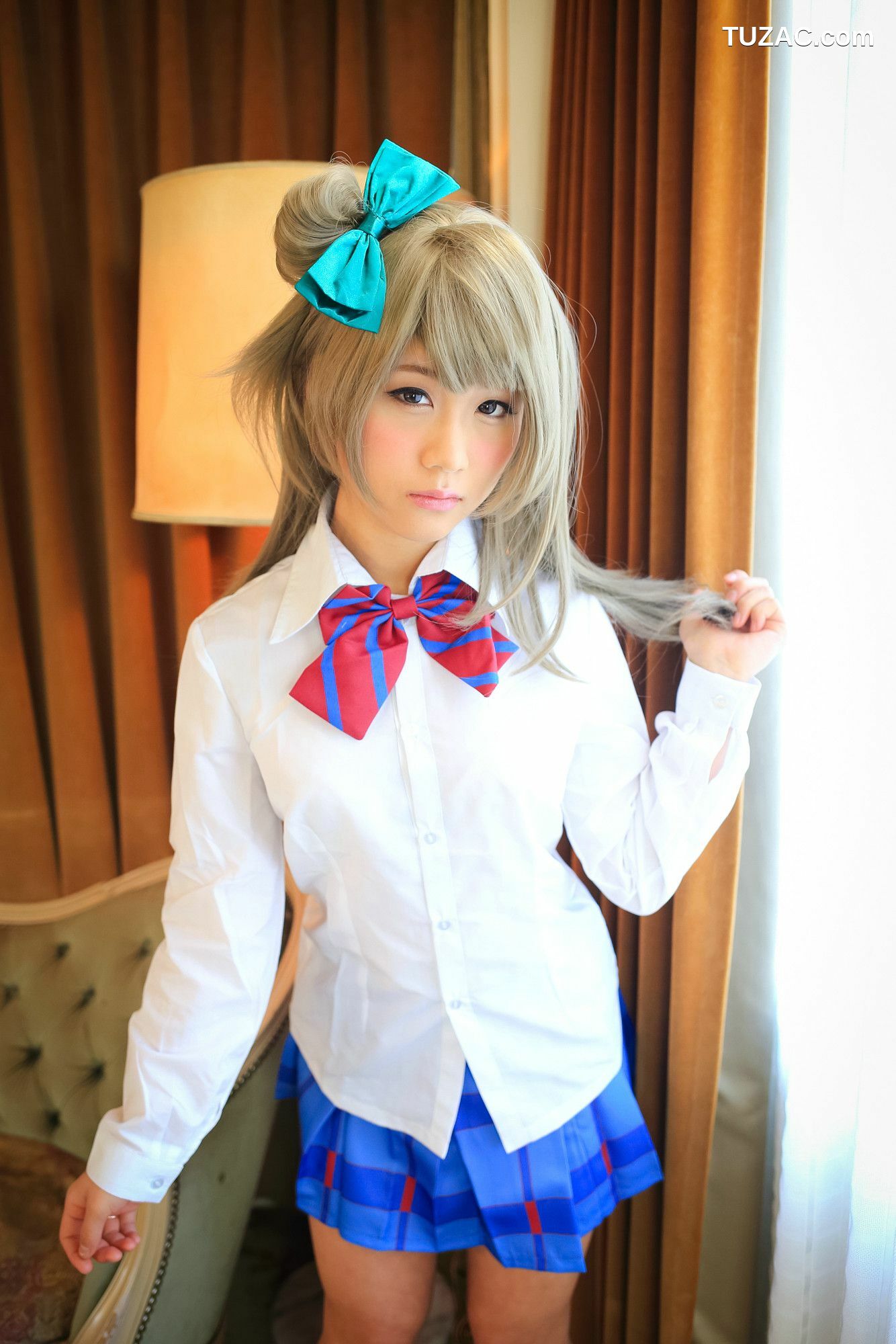 日本CosPlay_北見えり《Love Live!》Minami Kotori(南ことり) 写真集[89P]