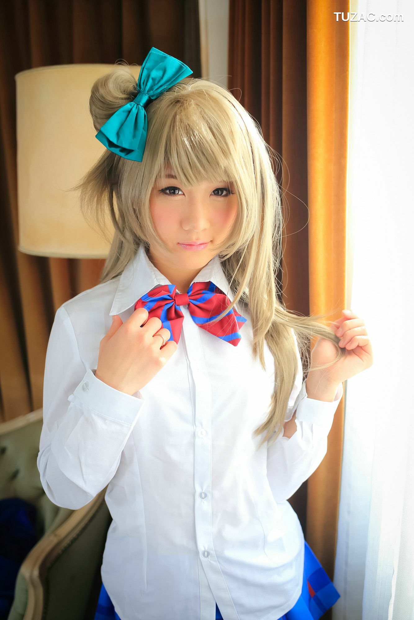 日本CosPlay_北見えり《Love Live!》Minami Kotori(南ことり) 写真集[89P]