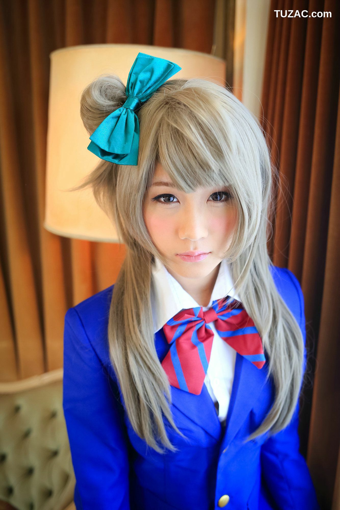 日本CosPlay_北見えり《Love Live!》Minami Kotori(南ことり) 写真集[89P]