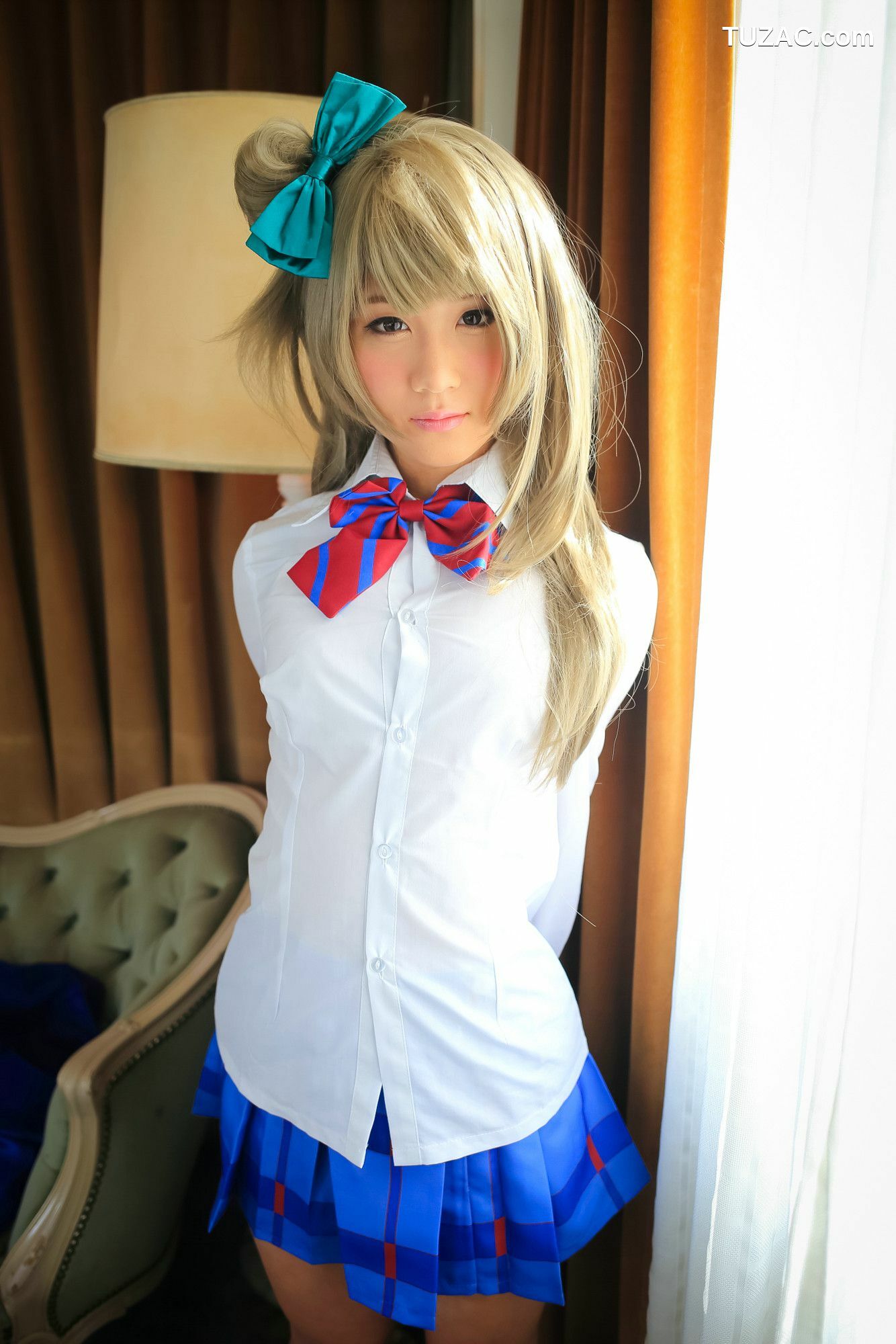 日本CosPlay_北見えり《Love Live!》Minami Kotori(南ことり) 写真集[89P]