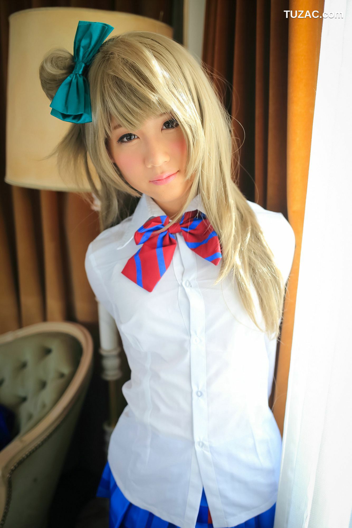 日本CosPlay_北見えり《Love Live!》Minami Kotori(南ことり) 写真集[89P]