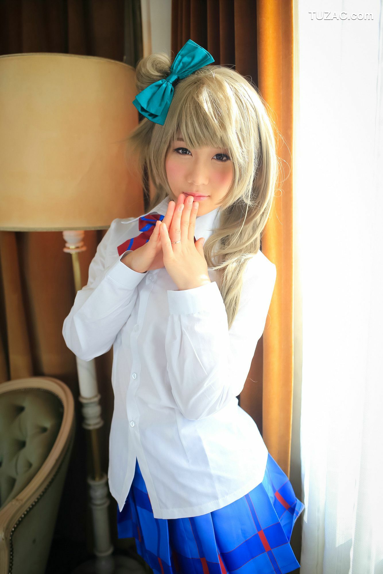 日本CosPlay_北見えり《Love Live!》Minami Kotori(南ことり) 写真集[89P]