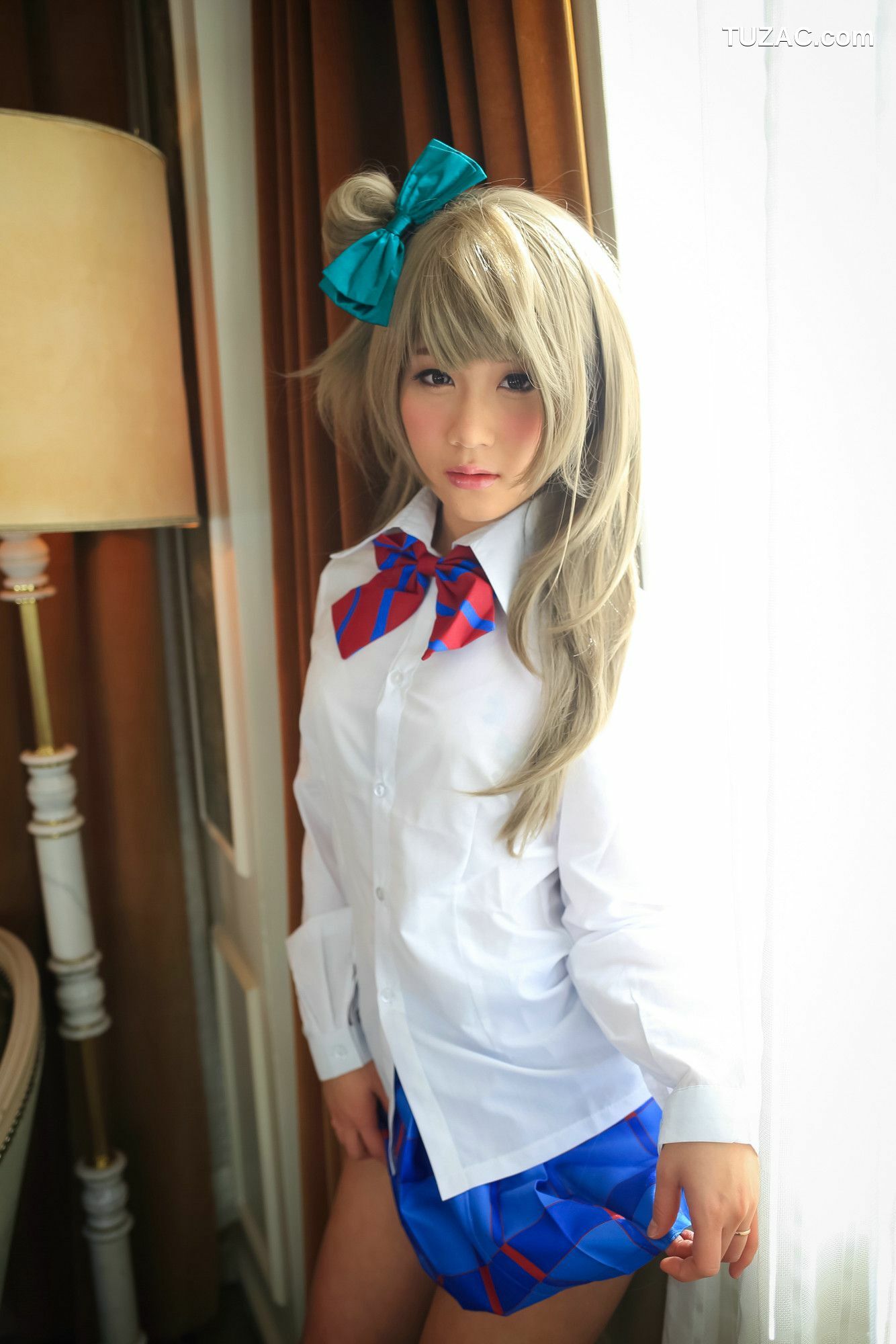 日本CosPlay_北見えり《Love Live!》Minami Kotori(南ことり) 写真集[89P]