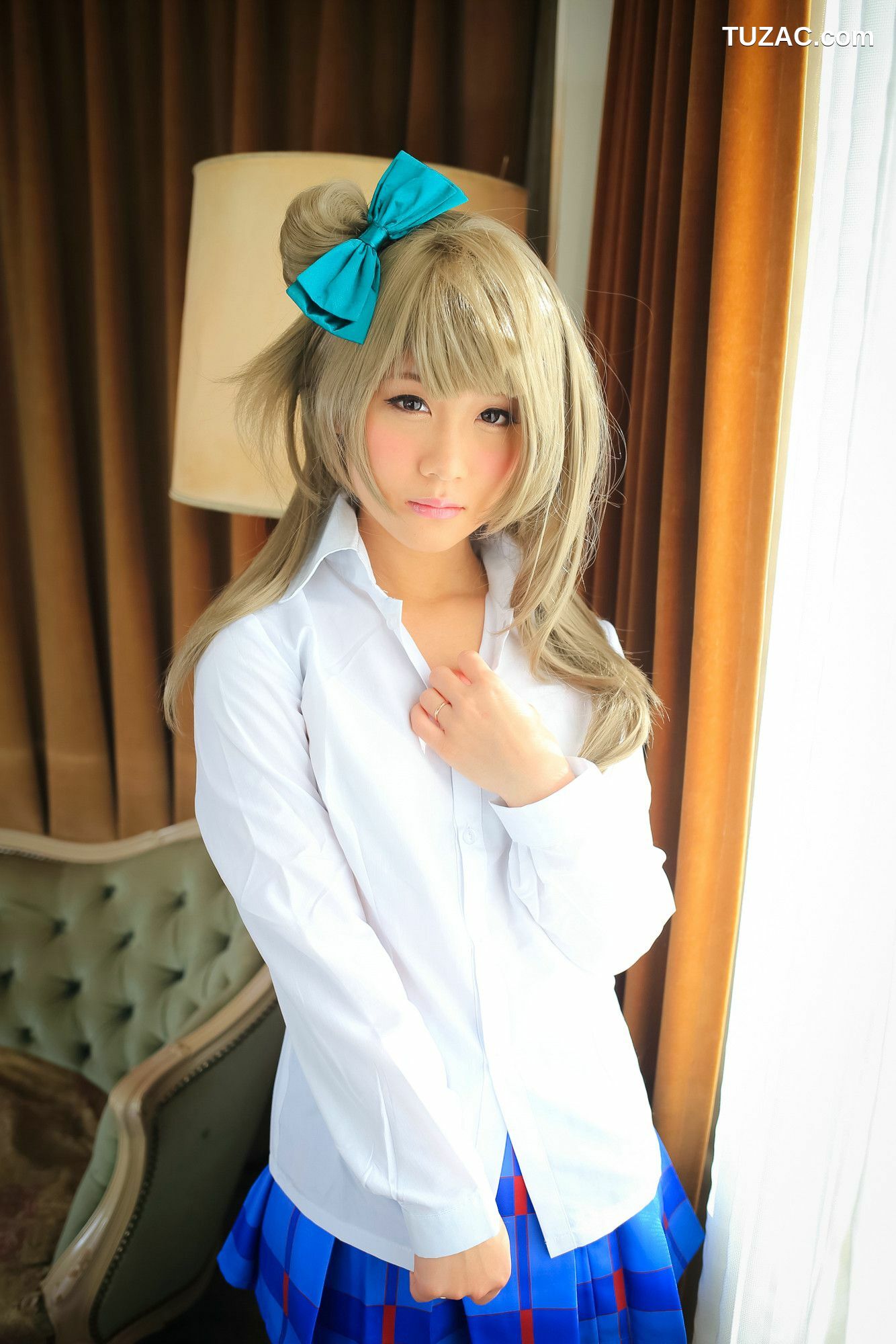 日本CosPlay_北見えり《Love Live!》Minami Kotori(南ことり) 写真集[89P]