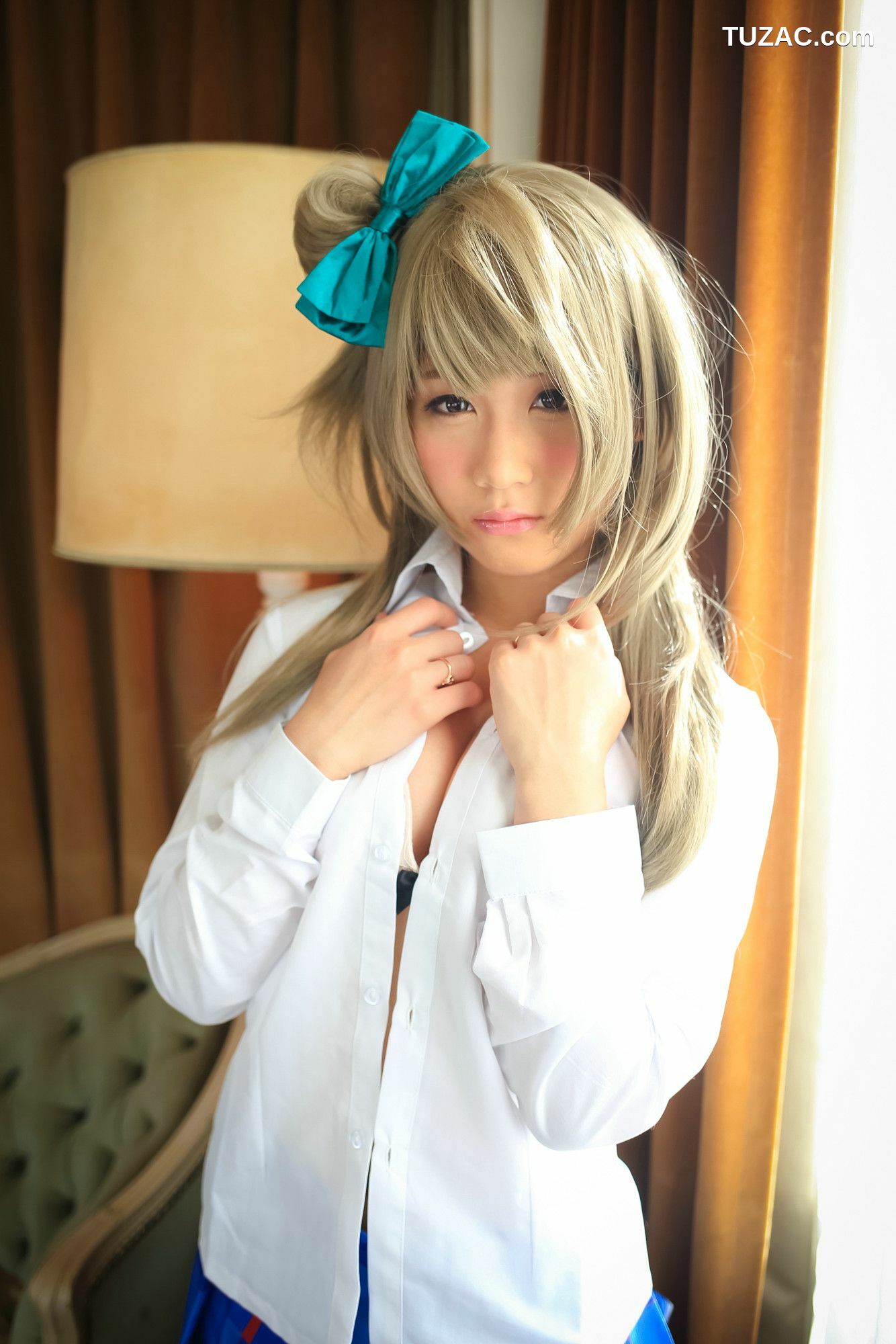 日本CosPlay_北見えり《Love Live!》Minami Kotori(南ことり) 写真集[89P]