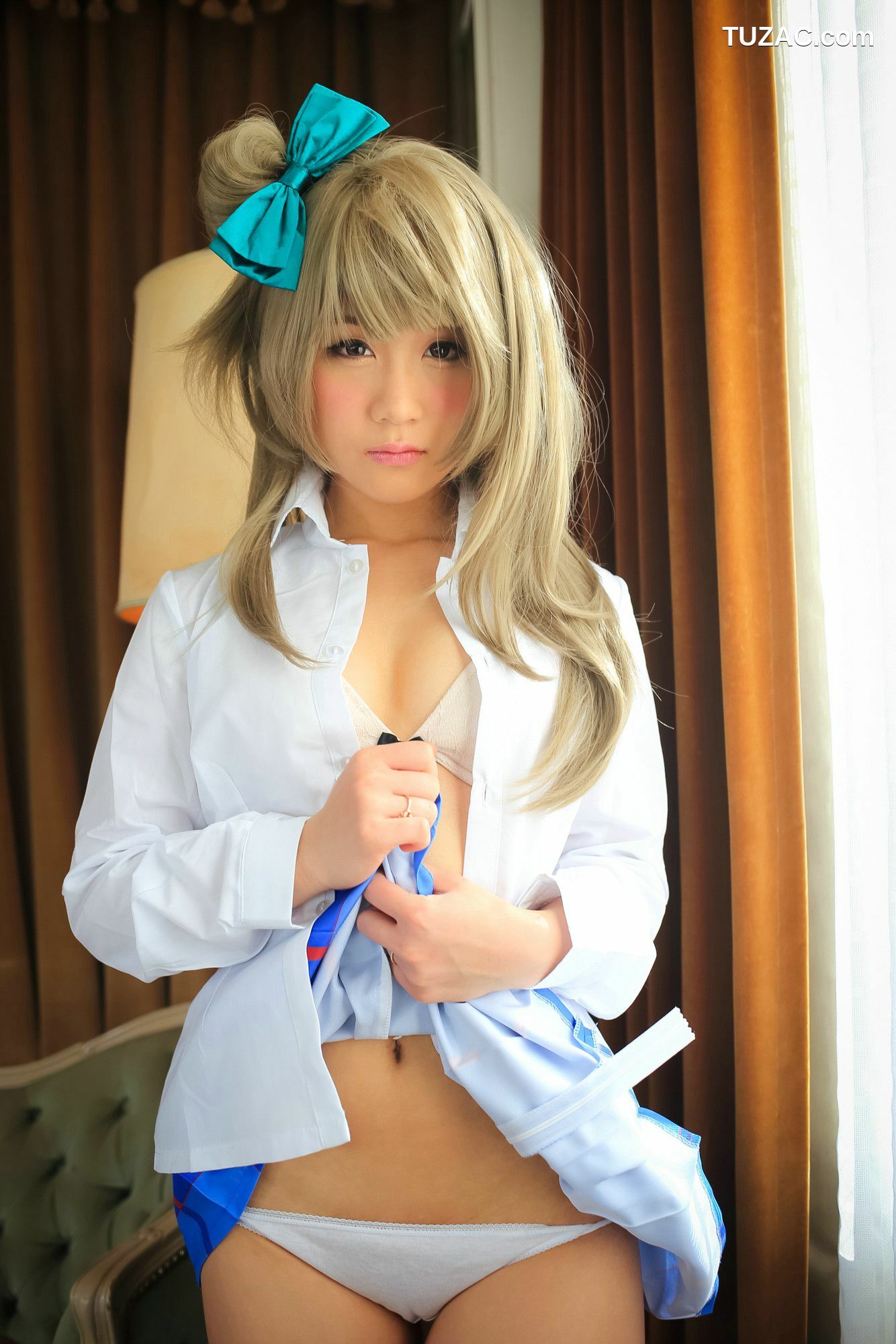 日本CosPlay_北見えり《Love Live!》Minami Kotori(南ことり) 写真集[89P]