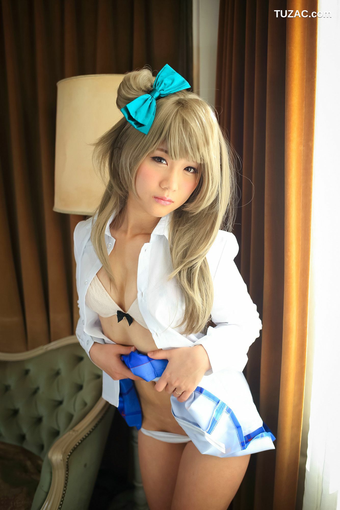 日本CosPlay_北見えり《Love Live!》Minami Kotori(南ことり) 写真集[89P]