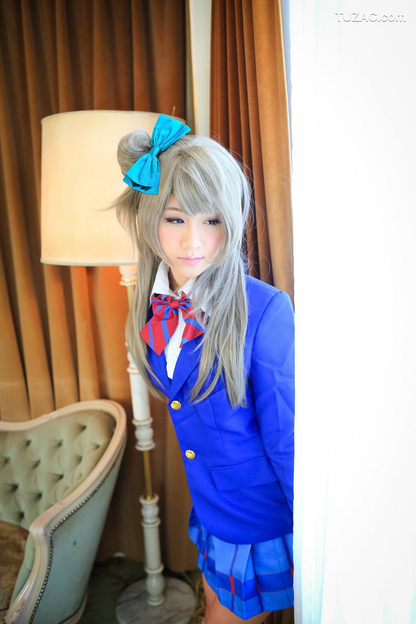 日本CosPlay_北見えり《Love Live!》Minami Kotori(南ことり) 写真集[89P]