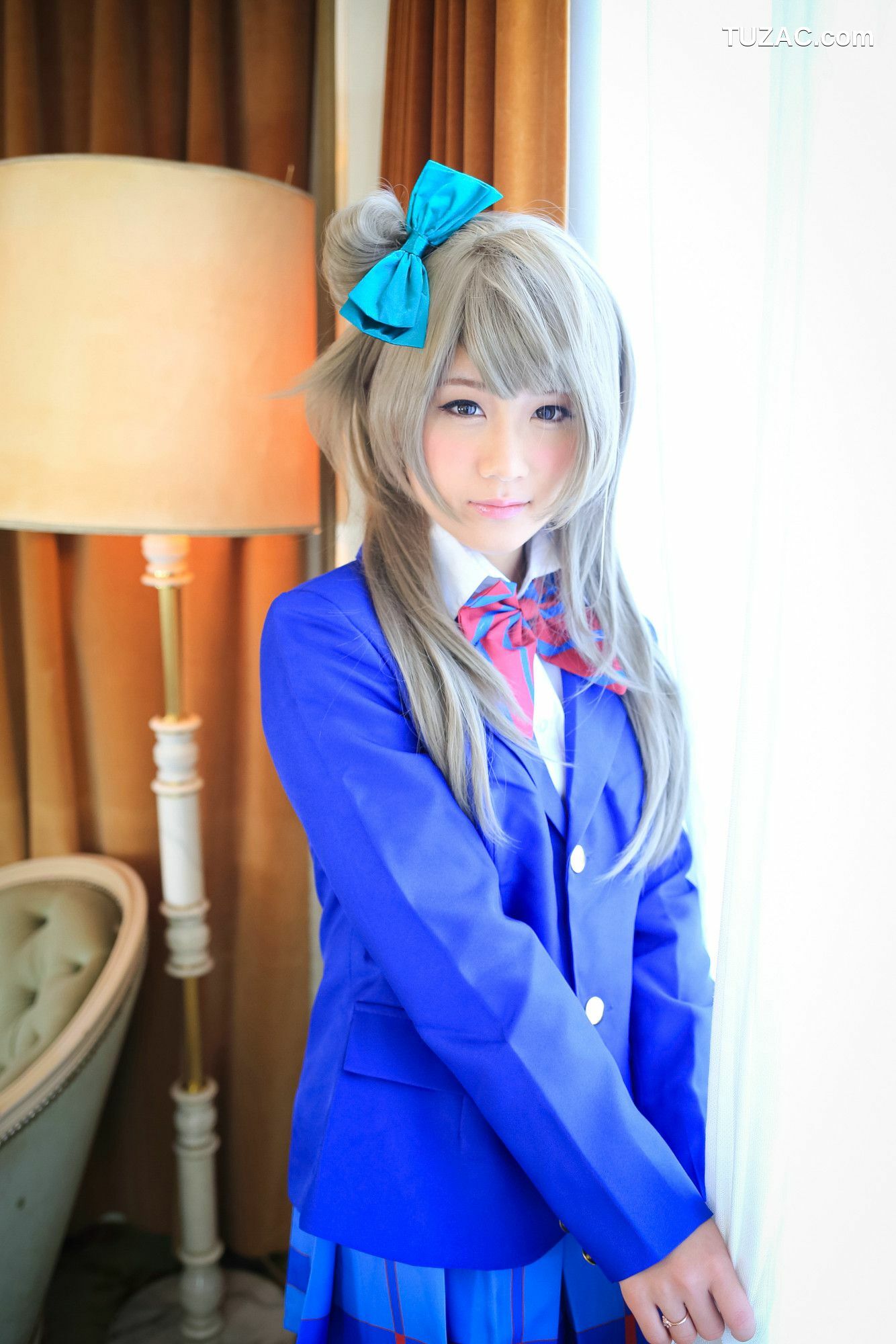 日本CosPlay_北見えり《Love Live!》Minami Kotori(南ことり) 写真集[89P]