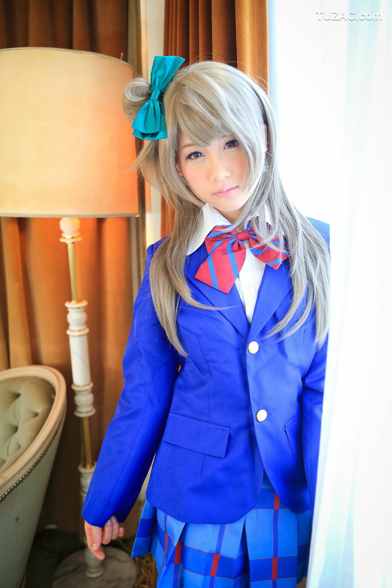 日本CosPlay_北見えり《Love Live!》Minami Kotori(南ことり) 写真集[89P]