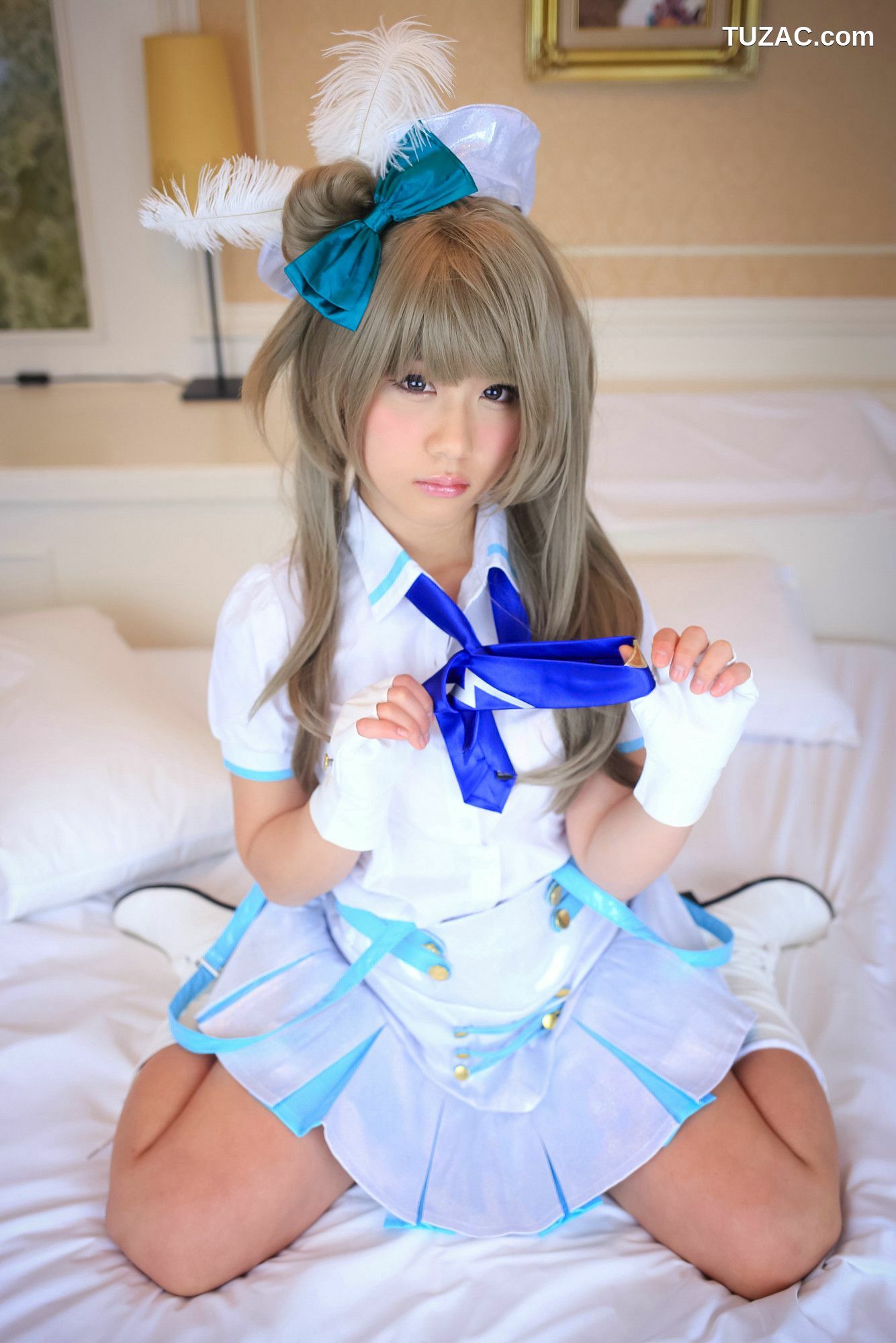 日本CosPlay_北見えり《Love Live!》Minami Kotori(南ことり) 写真集[89P]