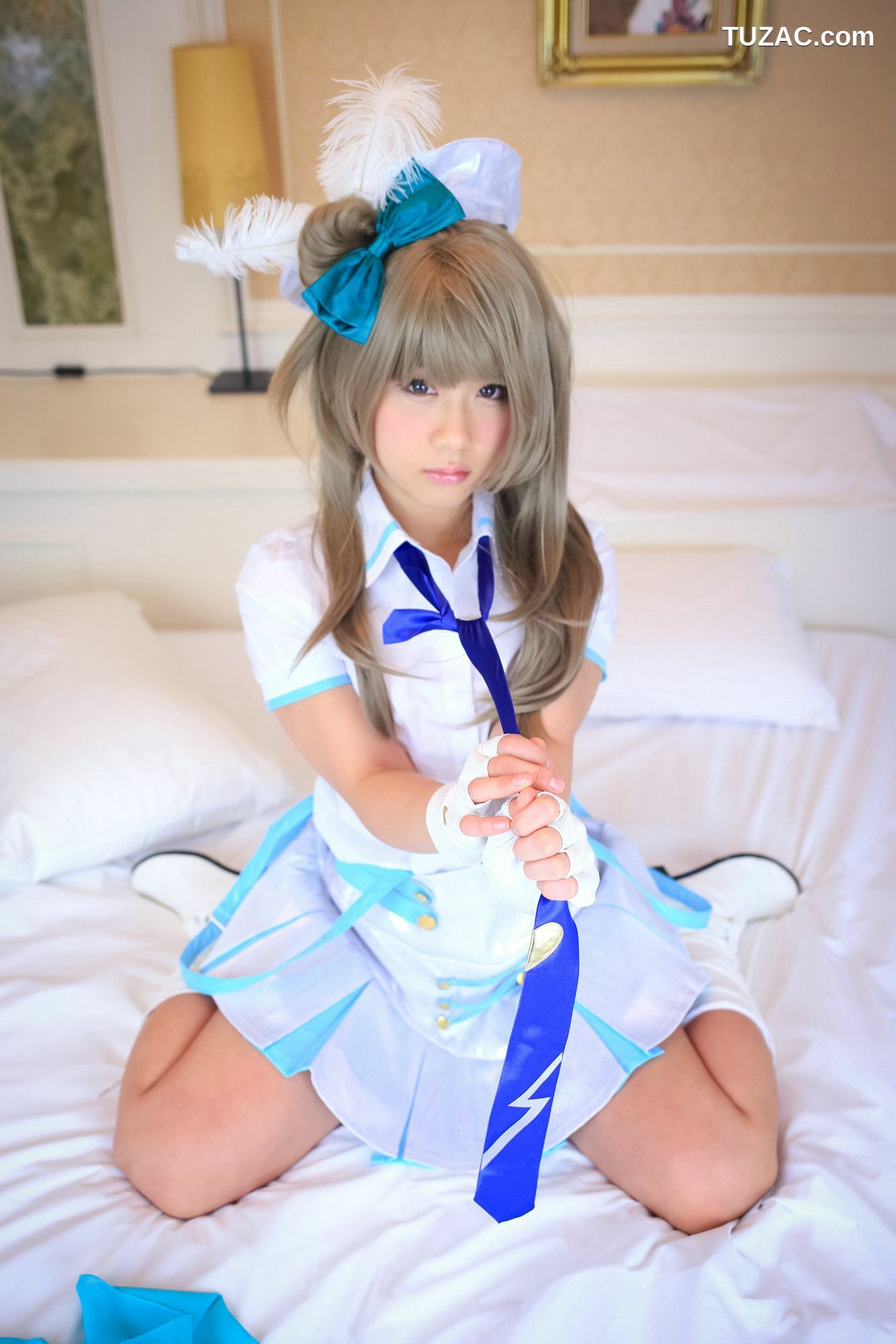 日本CosPlay_北見えり《Love Live!》Minami Kotori(南ことり) 写真集[89P]
