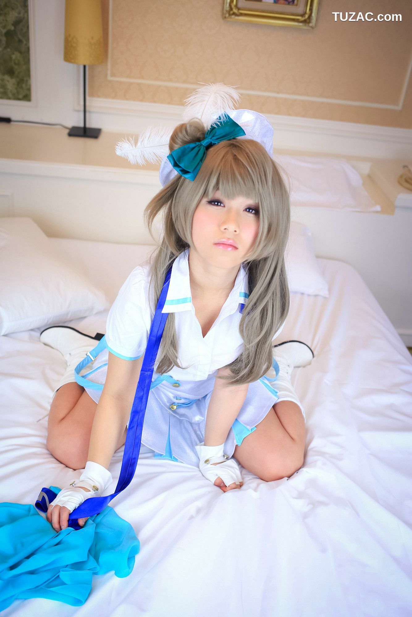 日本CosPlay_北見えり《Love Live!》Minami Kotori(南ことり) 写真集[89P]
