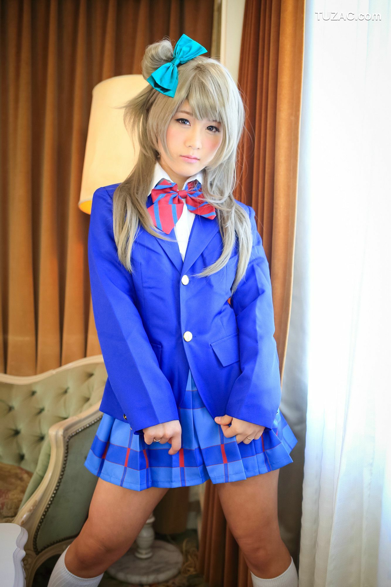 日本CosPlay_北見えり《Love Live!》Minami Kotori(南ことり) 写真集[89P]