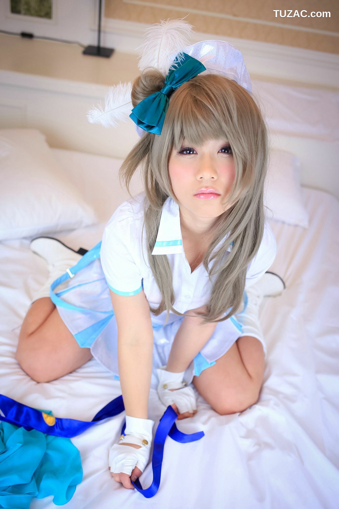 日本CosPlay_北見えり《Love Live!》Minami Kotori(南ことり) 写真集[89P]