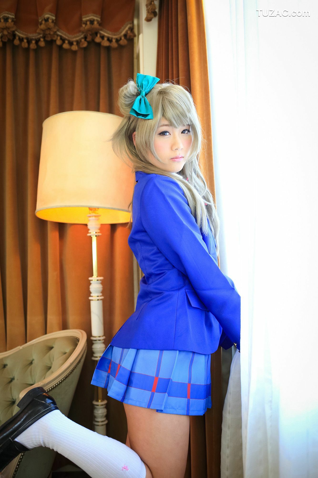 日本CosPlay_北見えり《Love Live!》Minami Kotori(南ことり) 写真集[89P]