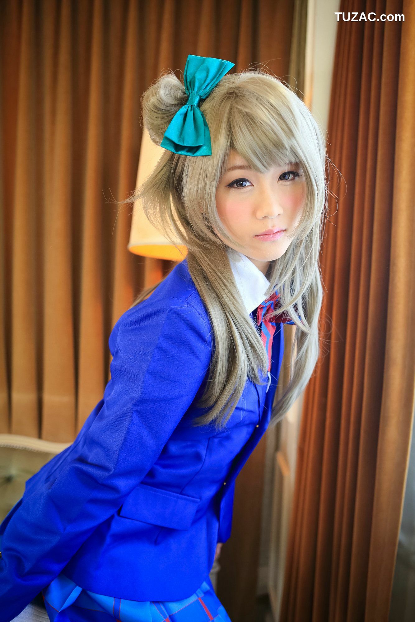 日本CosPlay_北見えり《Love Live!》Minami Kotori(南ことり) 写真集[89P]