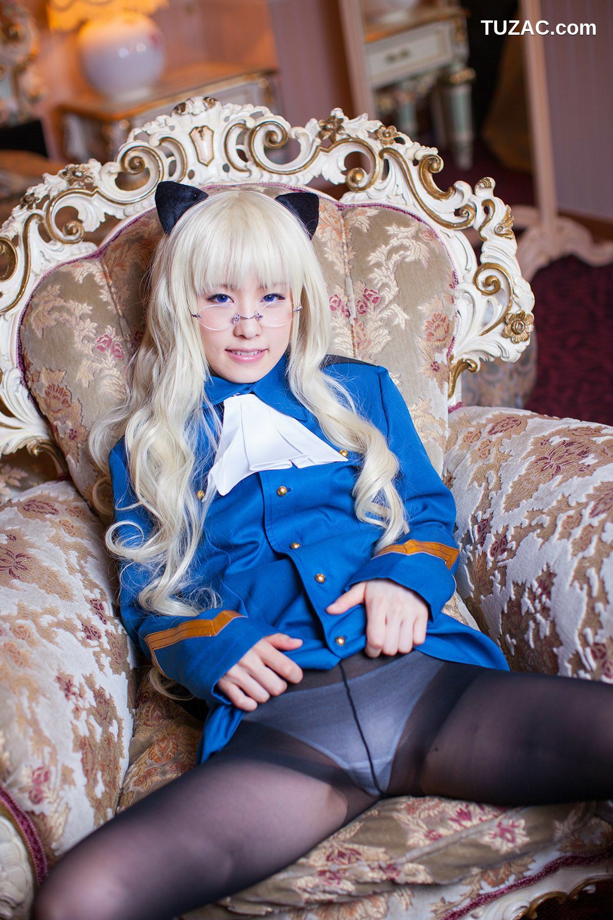 日本CosPlay_土屋あさみ《Strike Witches》Perrine-H.Clostermann 写真集[64P]
