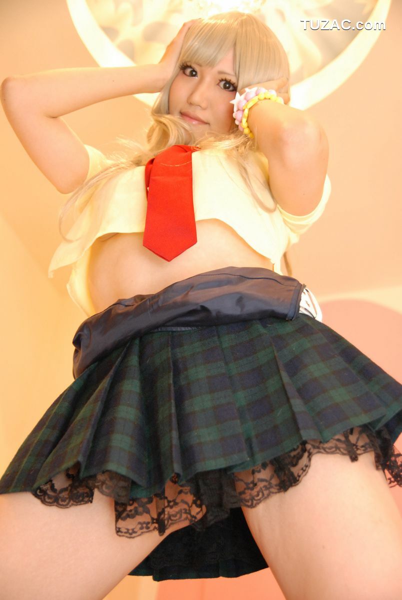 日本CosPlay_太宰ガロ 《Macros》Sheryl Nome 写真集[95P]