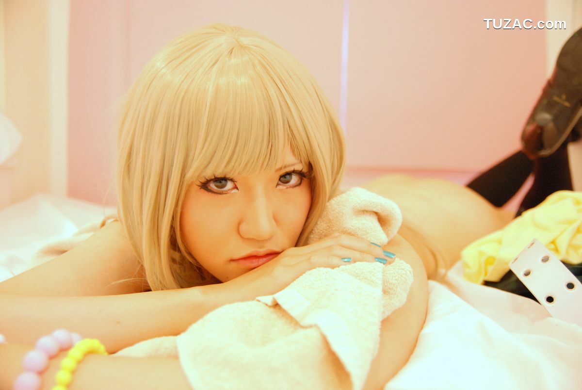 日本CosPlay_太宰ガロ 《Macros》Sheryl Nome 写真集[95P]
