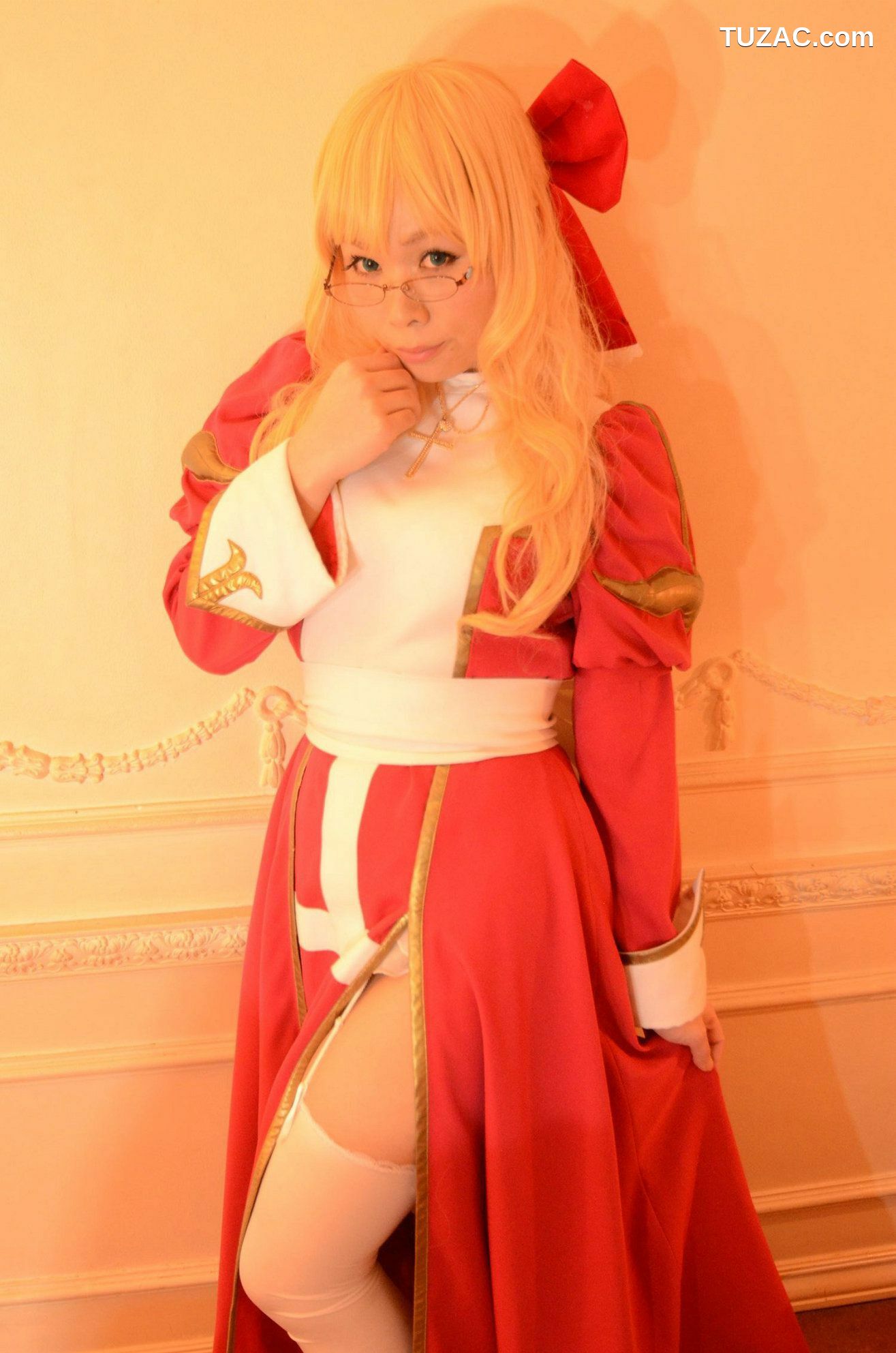 日本CosPlay_岡田ゆい 《ラグナロクオンライン·Ragnarok Online》 写真集