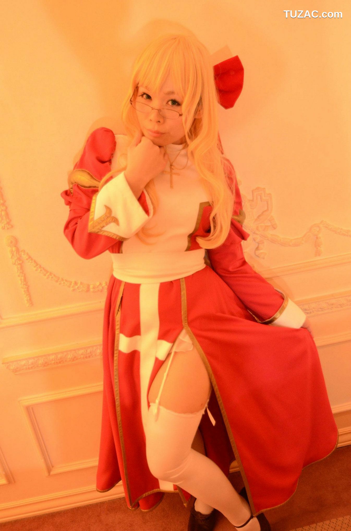 日本CosPlay_岡田ゆい 《ラグナロクオンライン·Ragnarok Online》 写真集