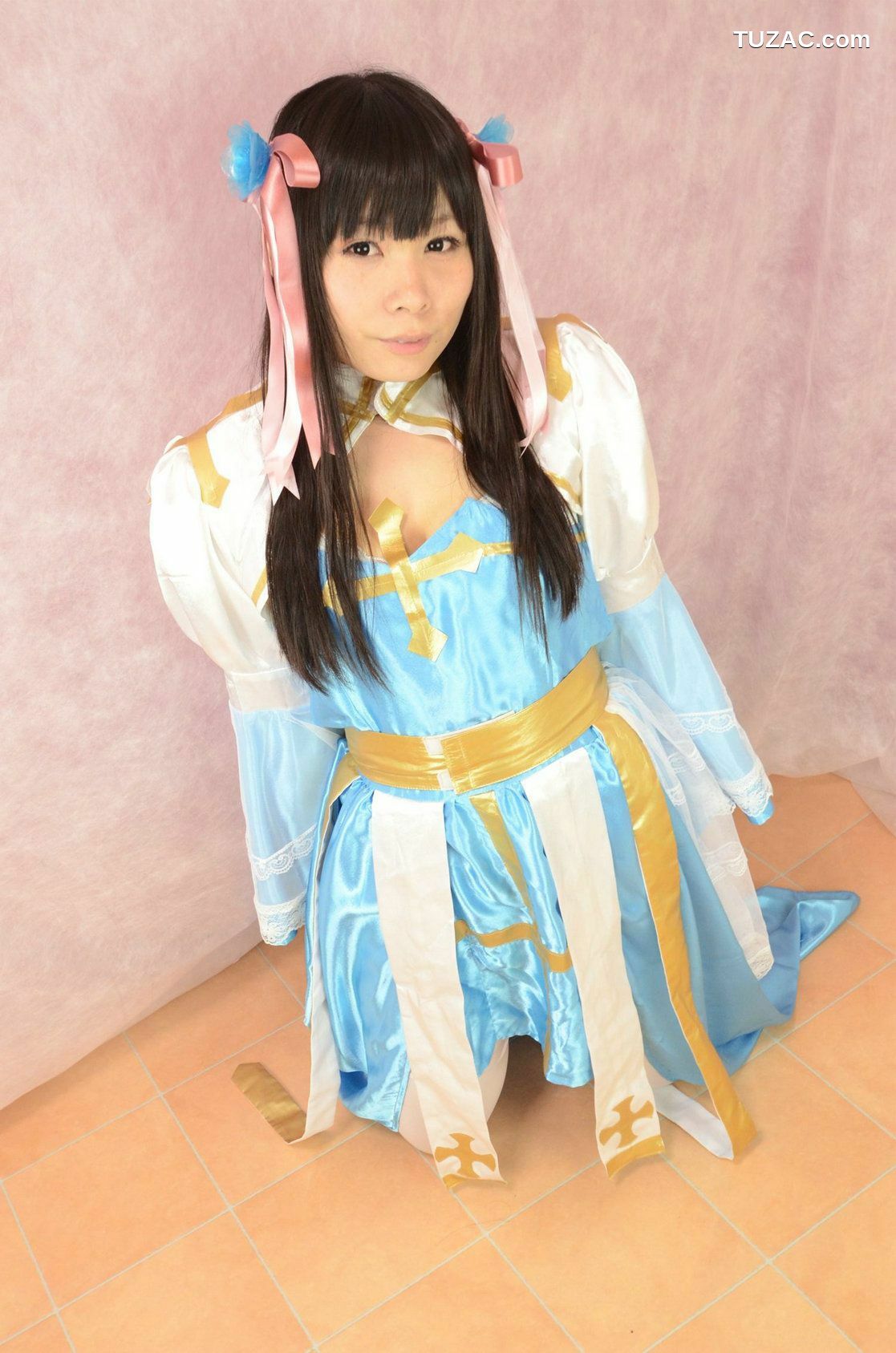 日本CosPlay_岡田ゆい 《ラグナロクオンライン·Ragnarok Online》 写真集