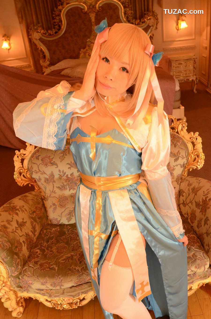 日本CosPlay_岡田ゆい 《ラグナロクオンライン·Ragnarok Online》 写真集