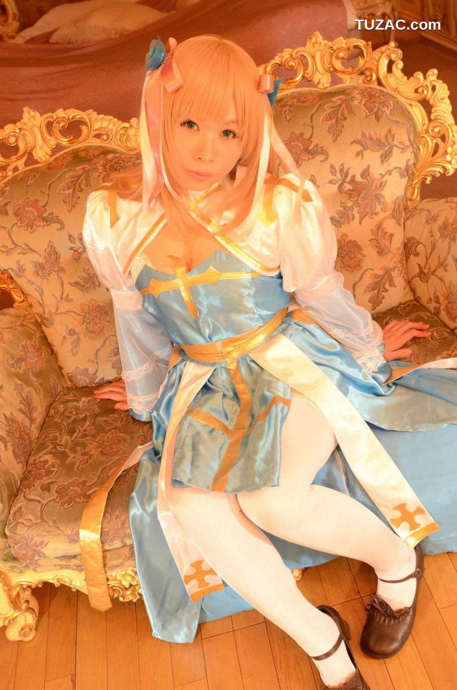 日本CosPlay_岡田ゆい 《ラグナロクオンライン·Ragnarok Online》 写真集