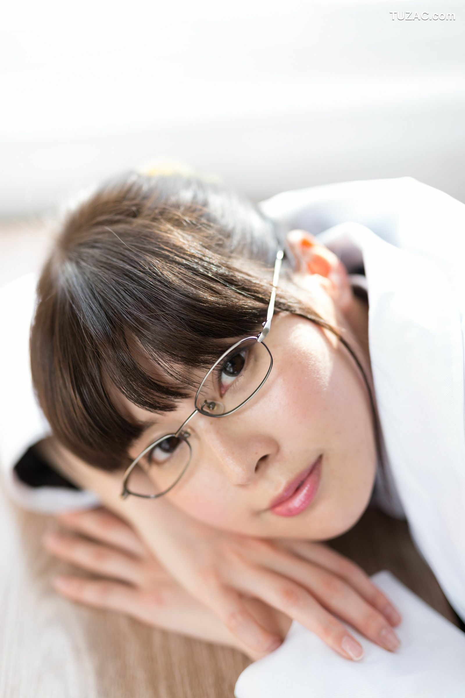 日本CosPlay_彩城ゆりな (彩城优里菜) 《僕は友達が少ない》Shiguma Rika(志熊理科)  写真集[96P]