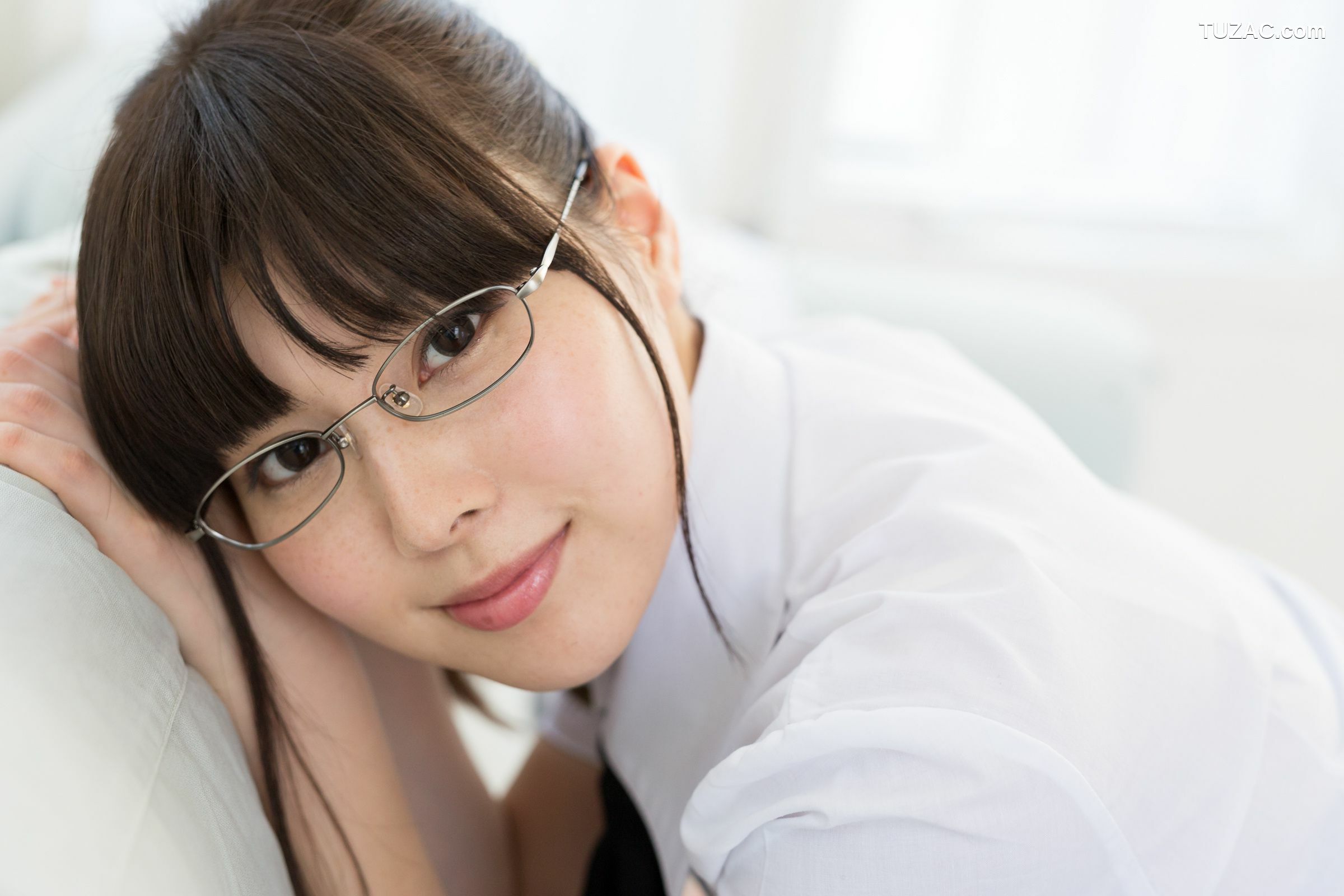 日本CosPlay_彩城ゆりな (彩城优里菜) 《僕は友達が少ない》Shiguma Rika(志熊理科)  写真集[96P]