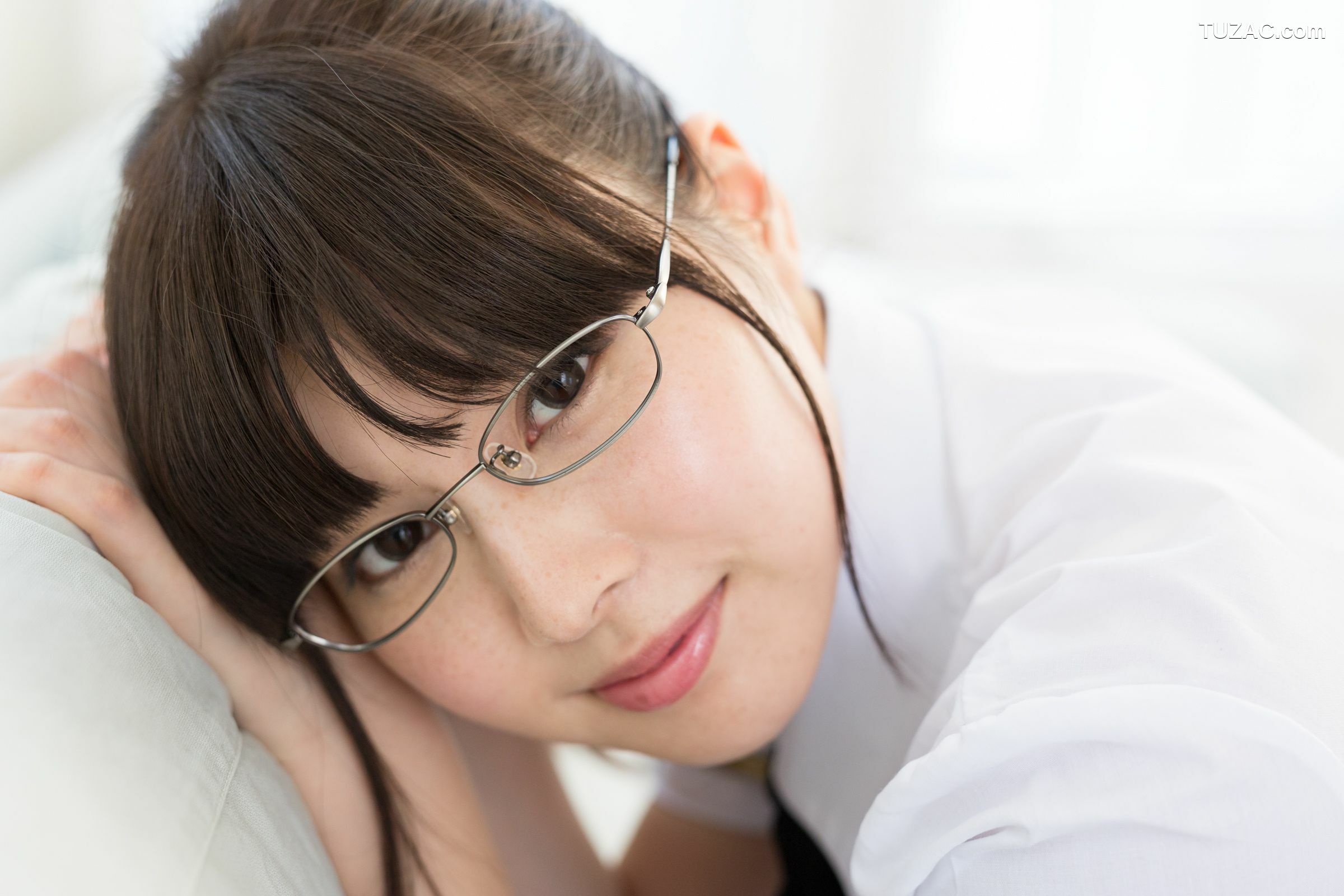 日本CosPlay_彩城ゆりな (彩城优里菜) 《僕は友達が少ない》Shiguma Rika(志熊理科)  写真集[96P]