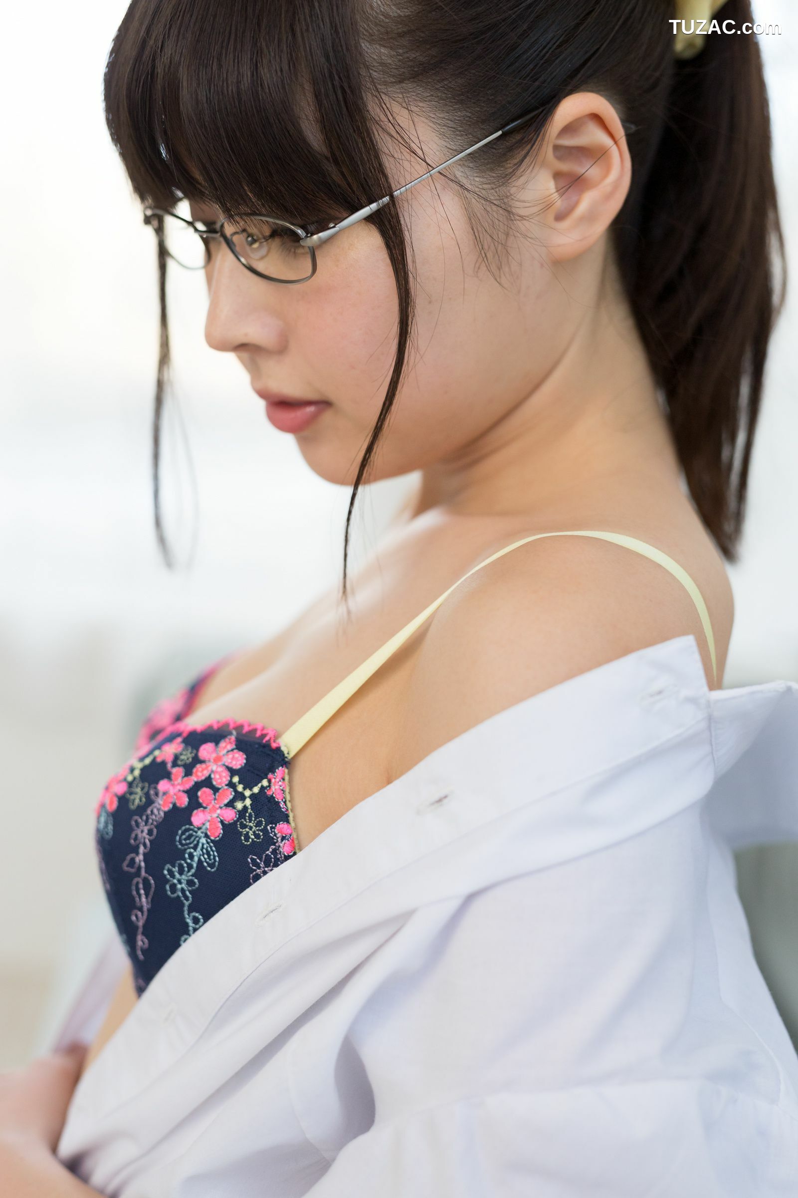 日本CosPlay_彩城ゆりな (彩城优里菜) 《僕は友達が少ない》Shiguma Rika(志熊理科)  写真集[96P]
