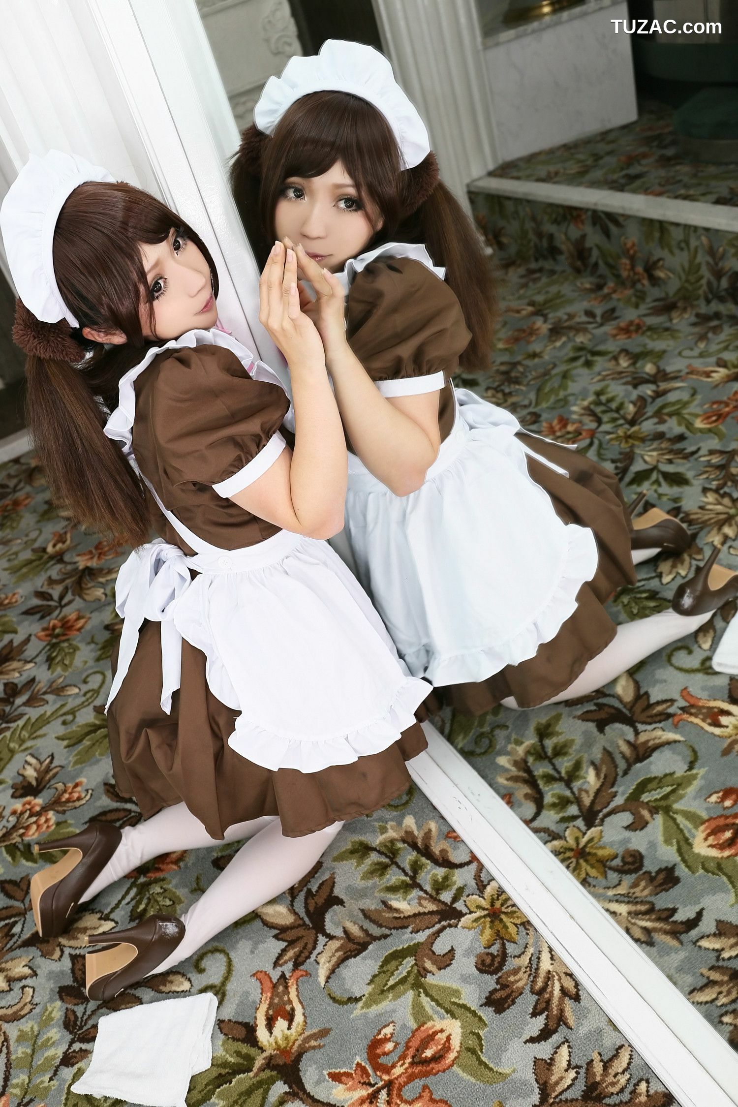 日本CosPlay_日暮らん (Higurashi Ran) dog 写真集[65P]