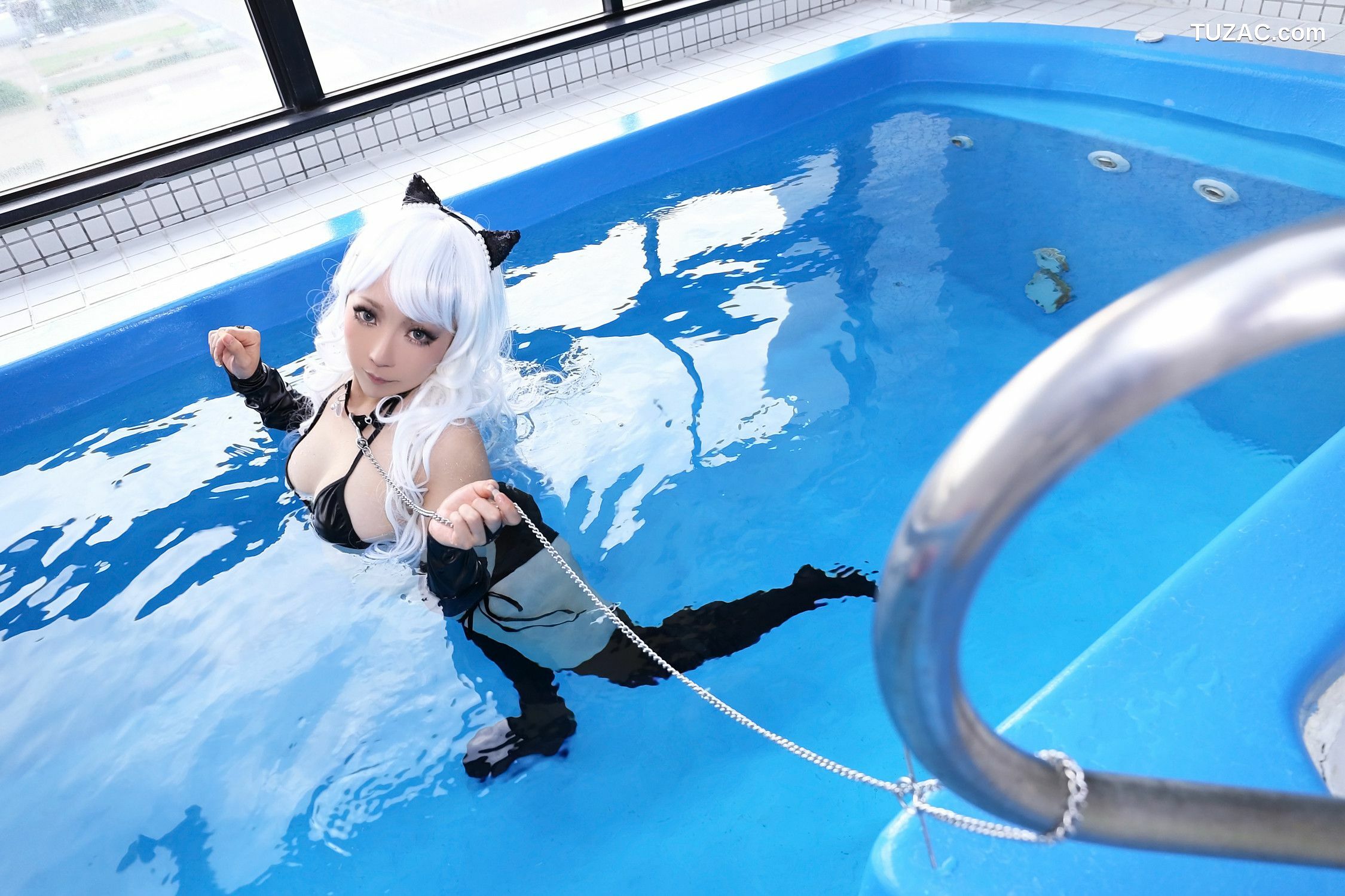 日本CosPlay_日暮らん (Higurashi Ran) 《cat》  写真集[96P]