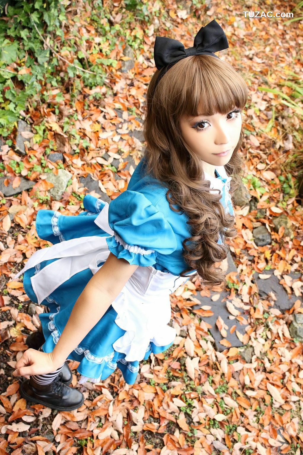 日本CosPlay_日暮らん 《Alice&#039;s Adventures in Wonderland》 Lite.Ver. 写真集[100P]