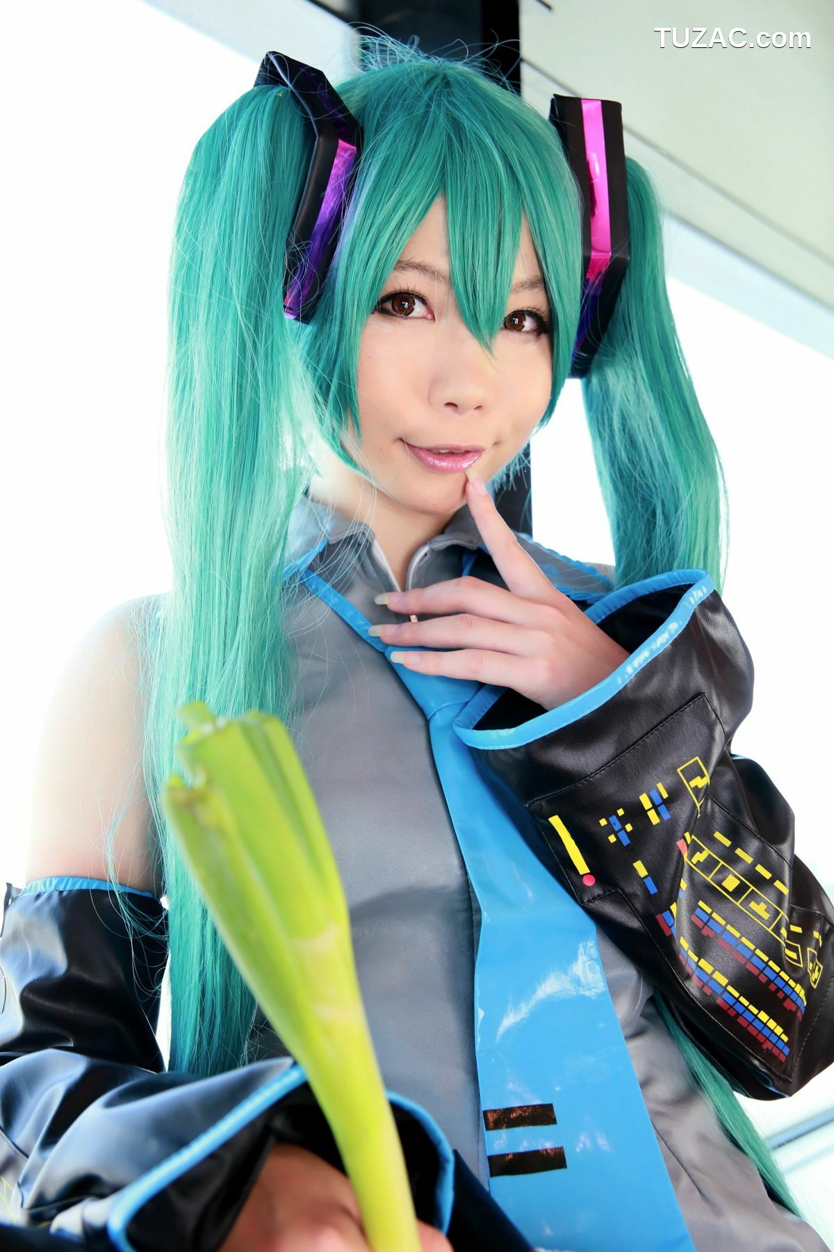 日本CosPlay_日暮りん(Higurashi Rin) 《Vocaloid》初音ミク 写真集